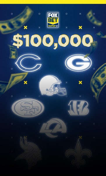 FOX Bet Super 6: NFL Week 18 picks to win $100,000